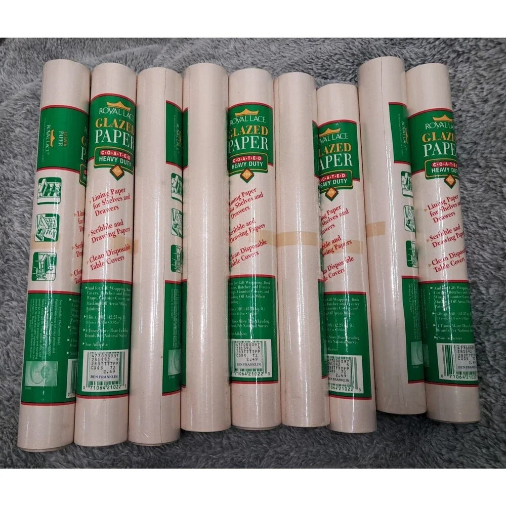 ROYAL LACE lot new